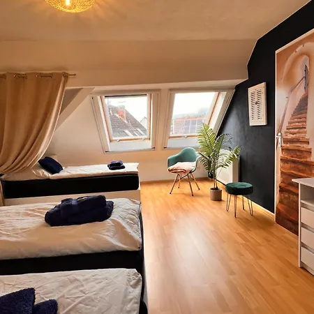 Διαμέρισμα Aurora - Wlan, 2 Schlafzimmer, Tv, Kueche, Bad, Waschmaschine *