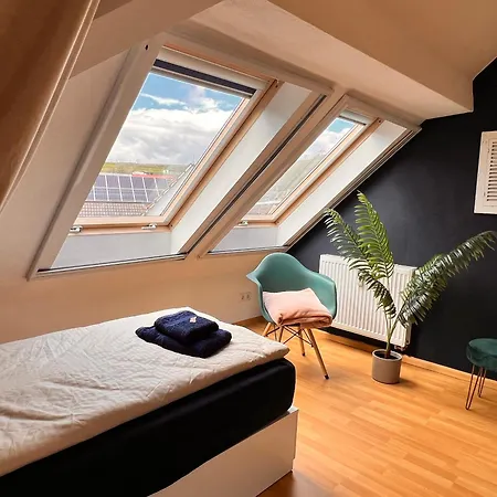 Aurora - Wlan, 2 Schlafzimmer, Tv, Kueche, Bad, Waschmaschine Apartment
