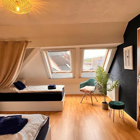 Aurora - Wlan, 2 Schlafzimmer, Tv, Kueche, Bad, Waschmaschine