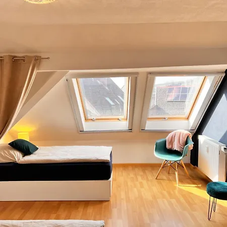 Aurora - Wlan, 2 Schlafzimmer, Tv, Kueche, Bad, Waschmaschine Διαμέρισμα Malterdingen