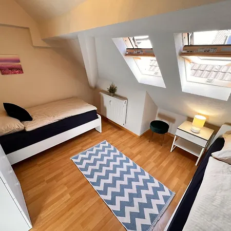 Lägenhet Aurora - Wlan, 2 Schlafzimmer, Tv, Kueche, Bad, Waschmaschine