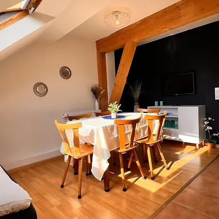Aurora - Wlan, 2 Schlafzimmer, Tv, Kueche, Bad, Waschmaschine Apartment