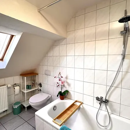 Διαμέρισμα Aurora - Wlan, 2 Schlafzimmer, Tv, Kueche, Bad, Waschmaschine *
