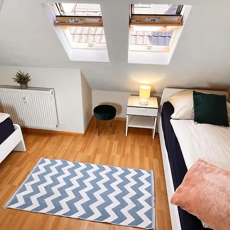 Lägenhet Aurora - Wlan, 2 Schlafzimmer, Tv, Kueche, Bad, Waschmaschine Malterdingen