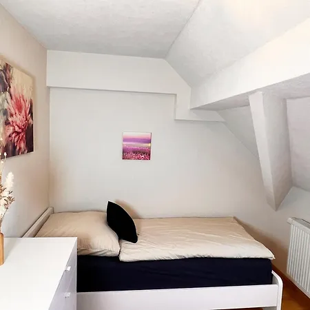 Aurora - Wlan, 2 Schlafzimmer, Tv, Kueche, Bad, Waschmaschine * Malterdingen