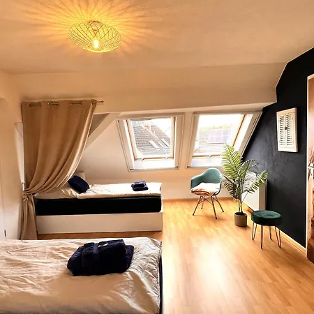 Aurora - Wlan, 2 Schlafzimmer, Tv, Kueche, Bad, Waschmaschine Διαμέρισμα