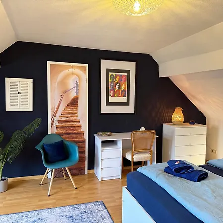 Aurora - Wlan, 2 Schlafzimmer, Tv, Kueche, Bad, Waschmaschine Διαμέρισμα Malterdingen