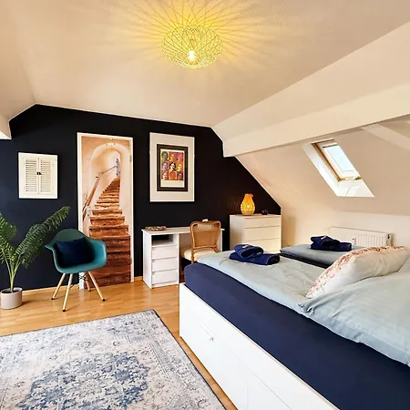Διαμέρισμα Aurora - Wlan, 2 Schlafzimmer, Tv, Kueche, Bad, Waschmaschine Malterdingen