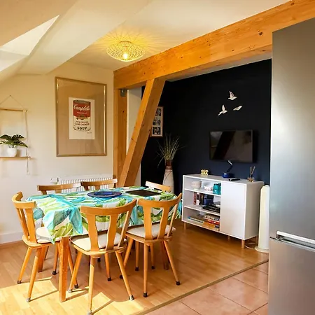 Aurora - Wlan, 2 Schlafzimmer, Tv, Kueche, Bad, Waschmaschine Διαμέρισμα