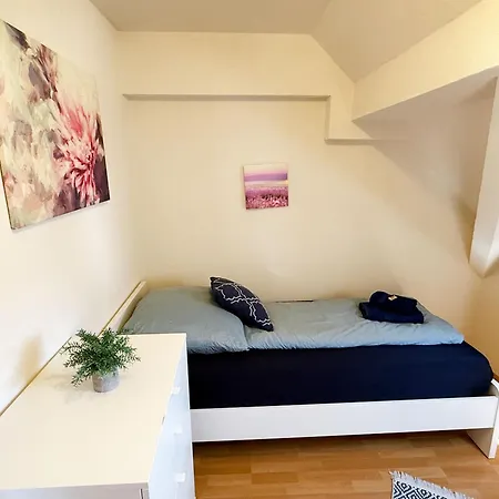 Διαμέρισμα Aurora - Wlan, 2 Schlafzimmer, Tv, Kueche, Bad, Waschmaschine *