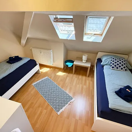 Aurora - Wlan, 2 Schlafzimmer, Tv, Kueche, Bad, Waschmaschine Διαμέρισμα