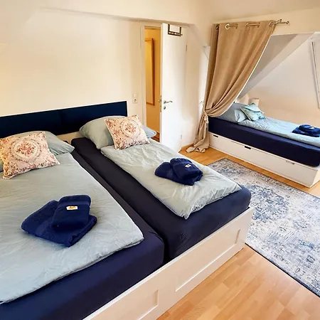 Aurora - Wlan, 2 Schlafzimmer, Tv, Kueche, Bad, Waschmaschine Διαμέρισμα Malterdingen